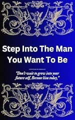 Step man want for sale  Delivered anywhere in UK