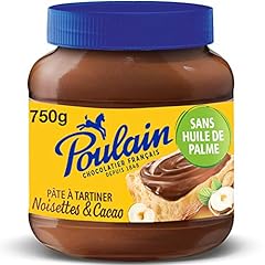 Poulain chocolat pâte d'occasion  Livré partout en France