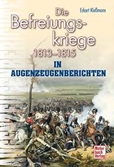 Befreiungskriege 1813 1815 gebraucht kaufen  Wird an jeden Ort in Deutschland