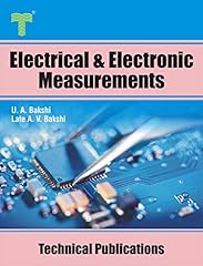 Electrical electronic measurem for sale  Delivered anywhere in UK