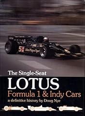Single seat lotus for sale  Delivered anywhere in UK
