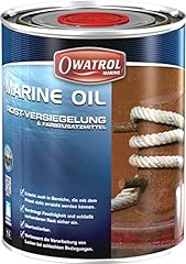 Owatrol huile décapage d'occasion  Livré partout en France