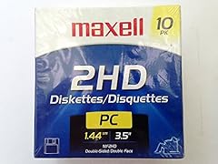 Maxell 3.5 1.44mb for sale  Delivered anywhere in USA 