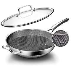 Wok pan inch for sale  Delivered anywhere in USA 