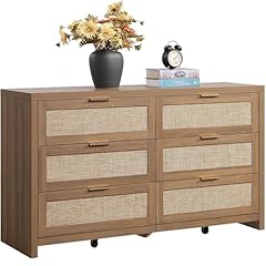 Sicotas rattan dresser for sale  Delivered anywhere in USA 