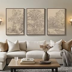 Large vintage framed for sale  Delivered anywhere in USA 