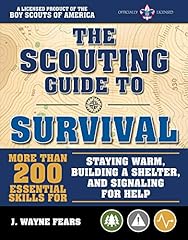 Scouting guide survival for sale  Delivered anywhere in USA 