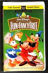 Fun fancy free for sale  Delivered anywhere in USA 