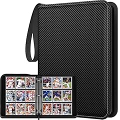 Trading card binder for sale  Delivered anywhere in USA 