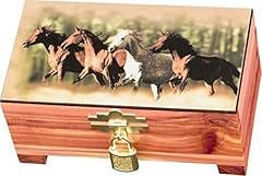 Wild horses cedar for sale  Delivered anywhere in USA 