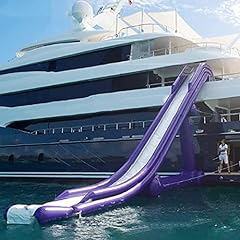 Inflatable yacht floating for sale  Delivered anywhere in Ireland