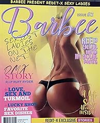 Barbee magazine issue for sale  Delivered anywhere in USA 