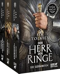 Herr ringe überarbeiteten gebraucht kaufen  Wird an jeden Ort in Deutschland