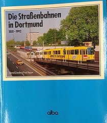 Straßenbahnen dortmund 1881 gebraucht kaufen  Wird an jeden Ort in Deutschland