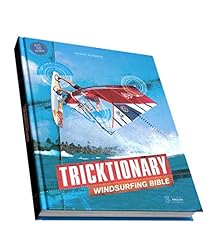 Windsurfing tricktionary engli for sale  Delivered anywhere in UK