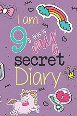 Secret diary unicorn for sale  Delivered anywhere in USA 