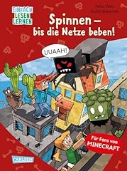 Minecraft spinnen netze gebraucht kaufen  Wird an jeden Ort in Deutschland