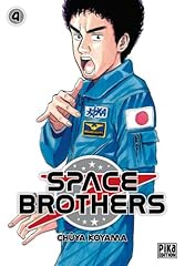 Space brothers t04 d'occasion  Livré partout en France