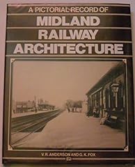 Midland railway architecture for sale  Delivered anywhere in UK