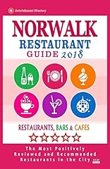 Norwalk restaurant guide usato  Spedito ovunque in Italia 