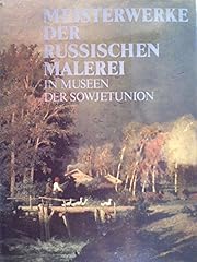 Meisterwerke russischen malere gebraucht kaufen  Wird an jeden Ort in Deutschland