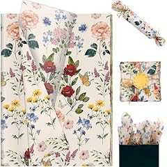 100 sheets wildflower for sale  Delivered anywhere in USA 