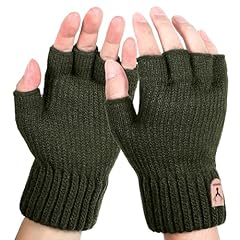 Fingerless gloves men for sale  Delivered anywhere in UK