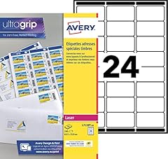 Avery pochette 240 d'occasion  Livré partout en Belgiqu