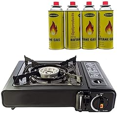 Portable camping stove for sale  Delivered anywhere in UK
