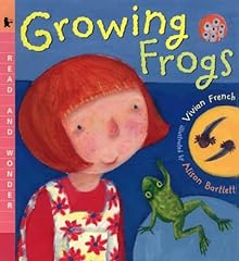 Growing frogs read for sale  Delivered anywhere in USA 