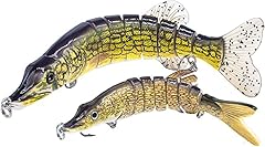 Northern pike lures for sale  Delivered anywhere in USA 