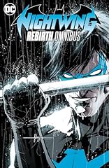 Nightwing rebirth mnibus gebraucht kaufen  Wird an jeden Ort in Deutschland