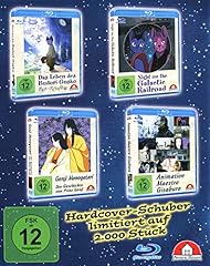 Gisaburo collection blu gebraucht kaufen  Wird an jeden Ort in Deutschland