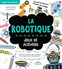 Robotique jeux activités d'occasion  Livré partout en France