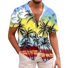Yowablo hawaii hemd gebraucht kaufen  Wird an jeden Ort in Deutschland