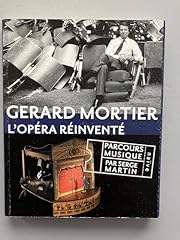 Gerard mortier opéra d'occasion  Livré partout en Belgiqu