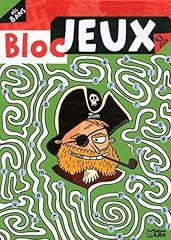Bloc jeux 8 d'occasion  Livré partout en France