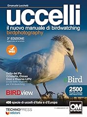 Uccelli. nuovo manuale usato  Spedito ovunque in Italia 