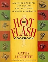 Hot flash cookbook d'occasion  Livré partout en France