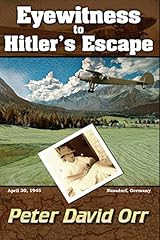 Eyewitness hitler escape for sale  Delivered anywhere in USA 