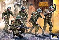 Masterbox wwii british for sale  Delivered anywhere in UK