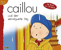 Caillou geschichtenbuch caillo gebraucht kaufen  Wird an jeden Ort in Deutschland