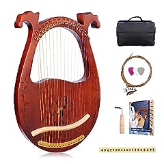 Vixxnoxx lyre harp for sale  Delivered anywhere in UK
