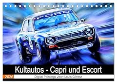 Kultautos capri escort gebraucht kaufen  Wird an jeden Ort in Deutschland