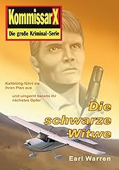 Schwarze witwe kommissar gebraucht kaufen  Wird an jeden Ort in Deutschland