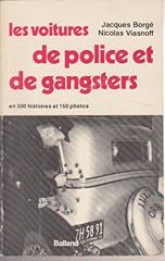 Voitures police gangsters d'occasion  Livré partout en Belgiqu