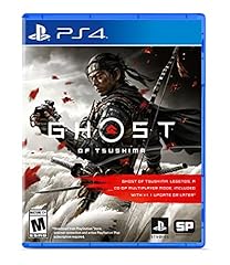 Ghost tsushima playstation for sale  Delivered anywhere in USA 