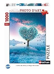 Nathan puzzle 1000 d'occasion  Livré partout en France