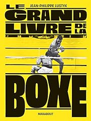 Grand livre boxe d'occasion  Livré partout en Belgiqu