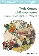 Trois contes philosophiques gebraucht kaufen  Wird an jeden Ort in Deutschland